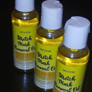 3 Stretchmark Removal oil